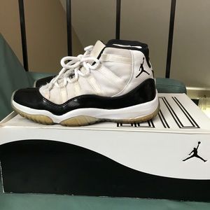 Concord 11s 2011 Release Size 8.5